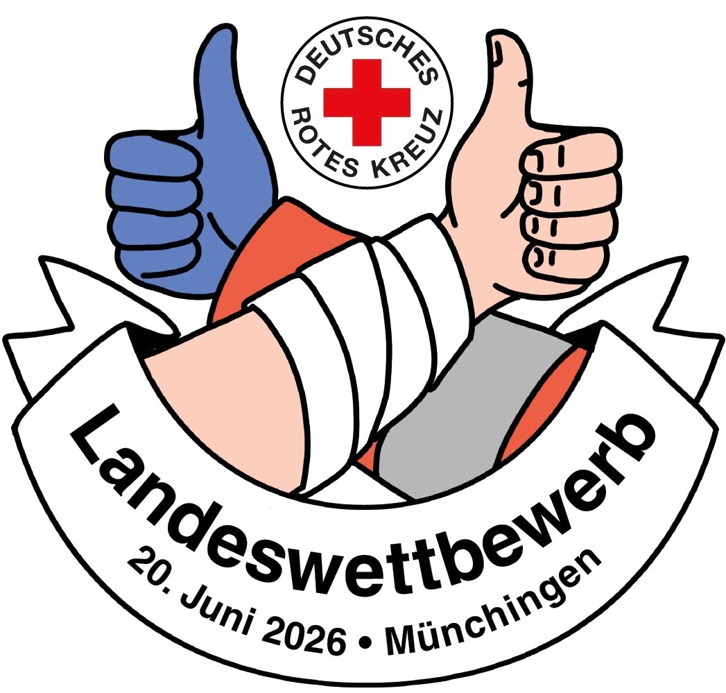 DRK Münchingen Logo